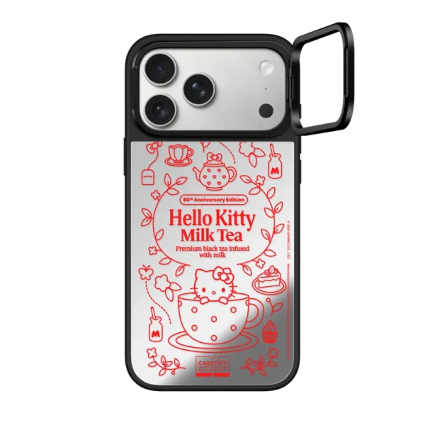 Hello Kitty Milk Tea Case