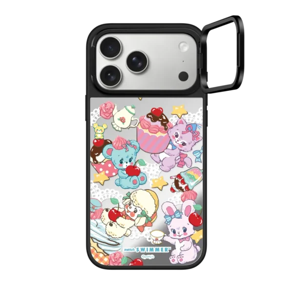 SWIMMER Sweet Medley Phone Case