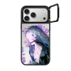 镜面相机 Eternal Bloom スマホケース