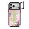Moomin Stripes Pattern Case