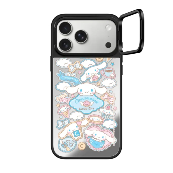 Cinnamoroll Lovely Cafe Sticker Case