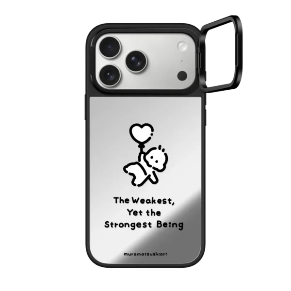 The Weakest, Yet the Strongest Being