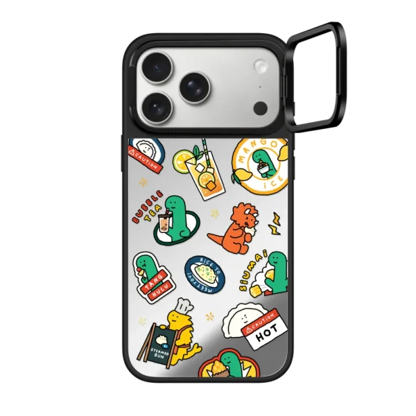 镜面相机 Joguman Delight Sticker Case (Regional Exclusive)