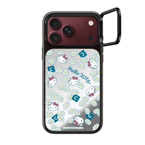Daisy and Hello Kitty Stickermania Case