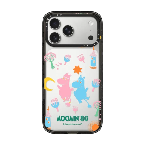 Moomin & Snorkmaiden Case