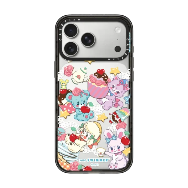 SWIMMER Sweet Medley Phone Case