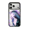 黑框 Eternal Bloom スマホケース