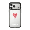 Moomin in Heart Case