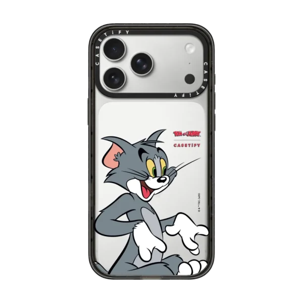 Tom Character Case