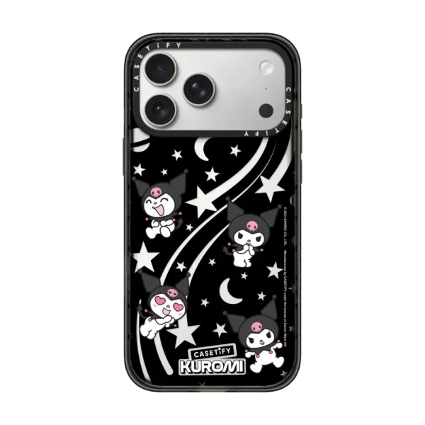 Kuromi Galactic Stardust Case