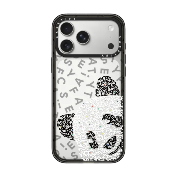 黑框 Hi! Panda!