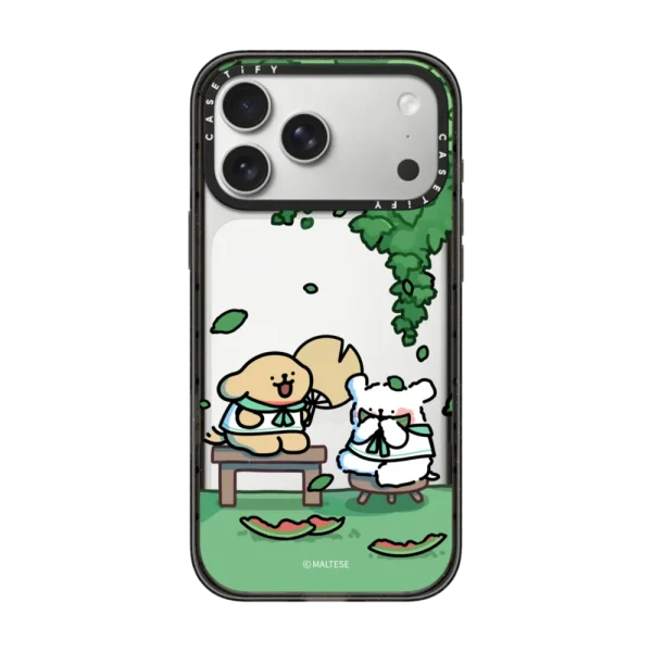 黑框 Maltese Shade Time Case