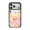 Butterbear at 8AM Big Face Case