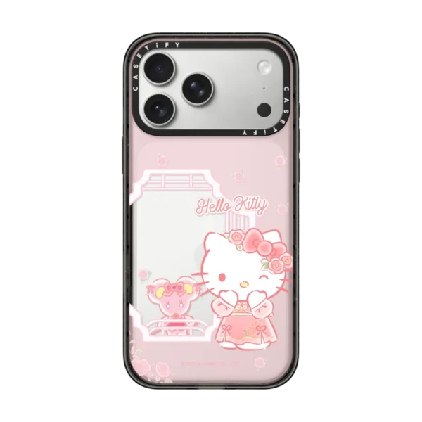 Hello Kitty's Dream Garden Case