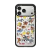 黑框 Family Sticker Case