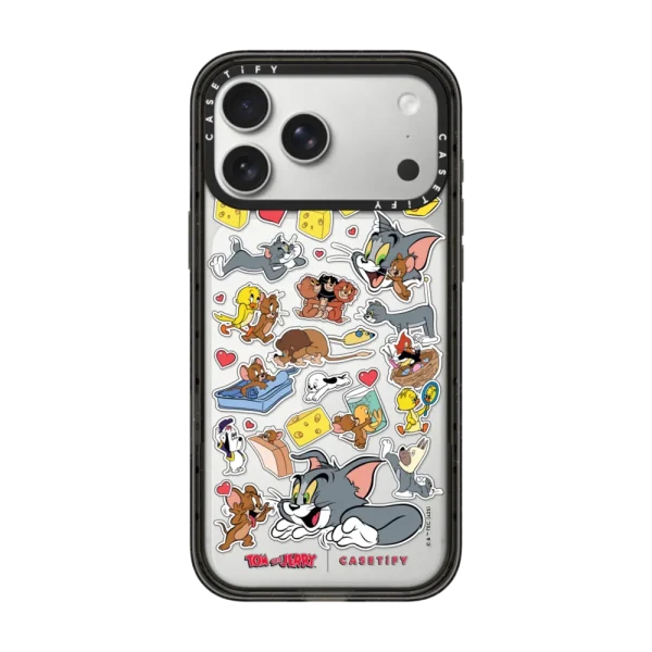 黑框 Family Sticker Case