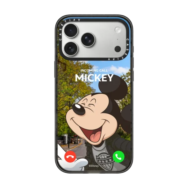 Mickey & Friends Incoming Call Case (Mickey Mouse)