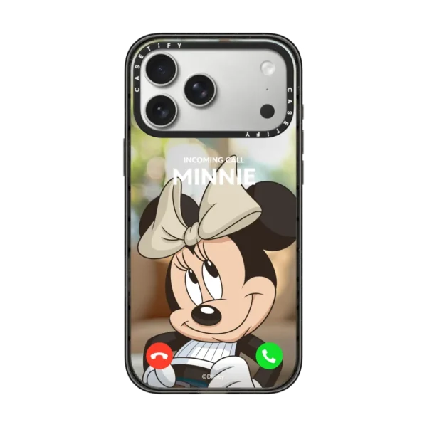 Mickey & Friends Incoming Call Case (Minnie Mouse)