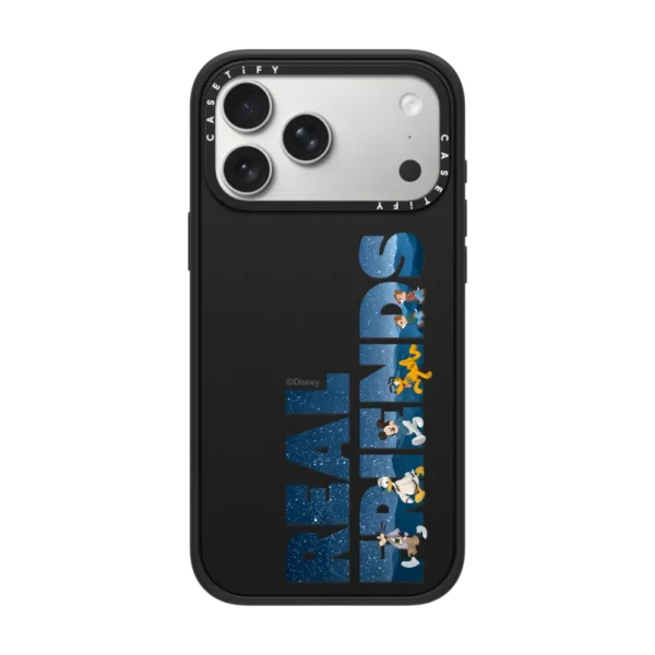 Mickey & Friends' Statement Case (Starry Sky Edition)