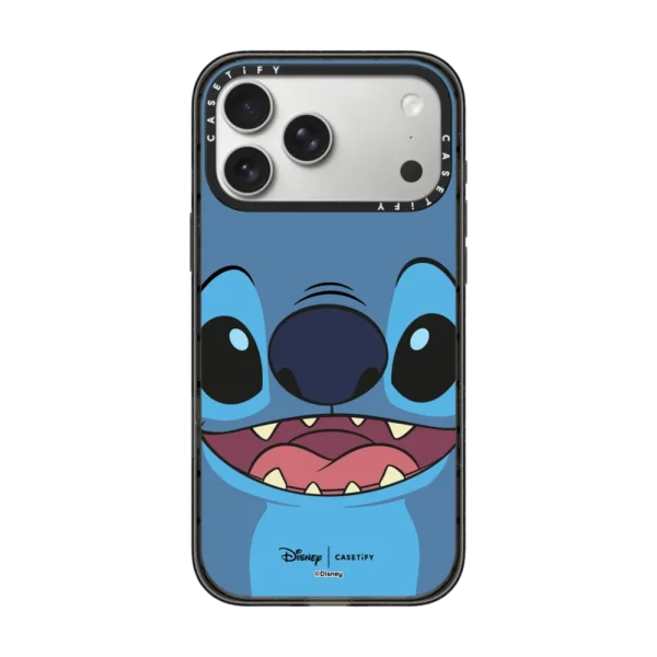 黑框 Stitch Case
