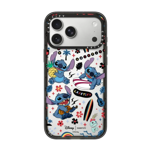 Stitch Surfer Case