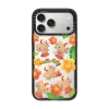 黑框 Sun-Kissed Hello Kitty Sticker Phone Case