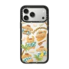 Sun-Kissed Pompompurin Sticker Phone Case