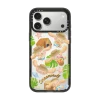 Sun-Kissed Cinnamoroll Sticker Phone Case