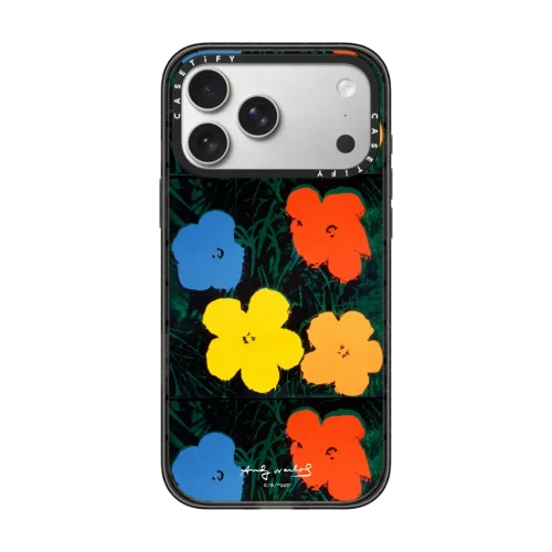 Flowers (c. 1965) Andy Warhol