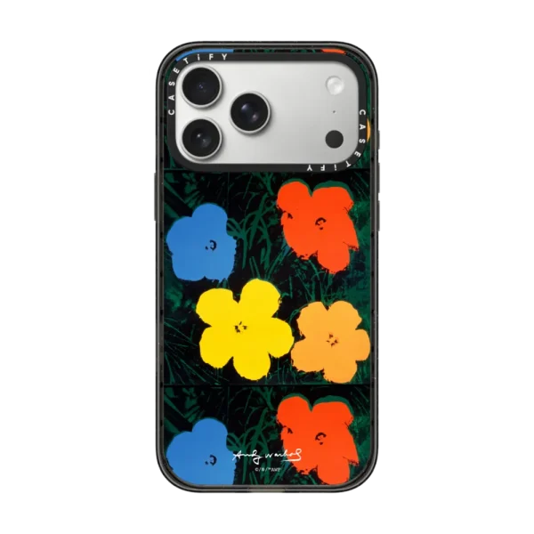 Flowers (c. 1965) Andy Warhol