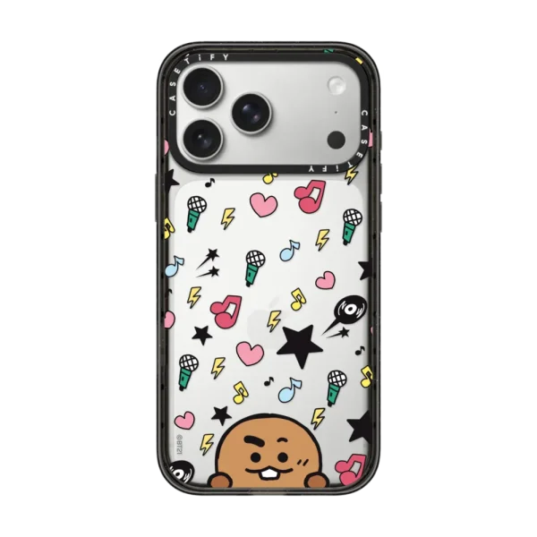 BT21 Custom Case - SHOOKY