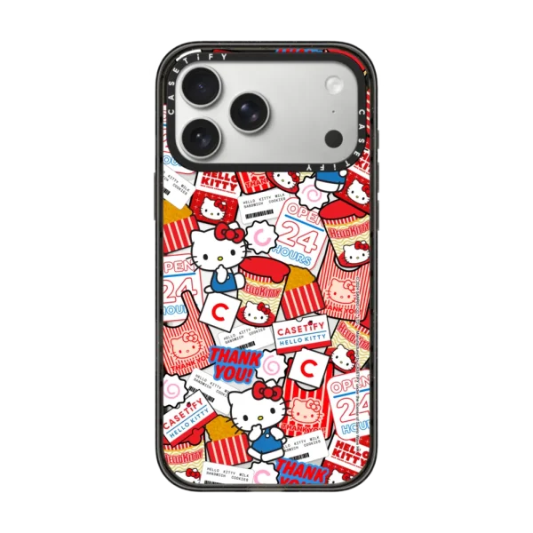 Hello Kitty Sticker Case
