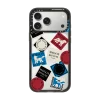 Maison Kitsuné Art Gallery Fox Sticker Case