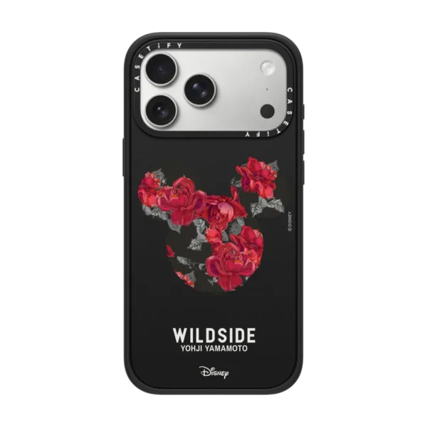 Mickey Mouse & Rose Case