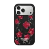 黑框 Mickey Mouse & Rose Pattern Case