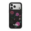 Mickey Mouse & Pink Flower Pattern Case