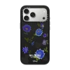 Mickey Mouse & Blue Flower Pattern Case