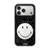 黑框 Smiley Phone Case - Black Edition