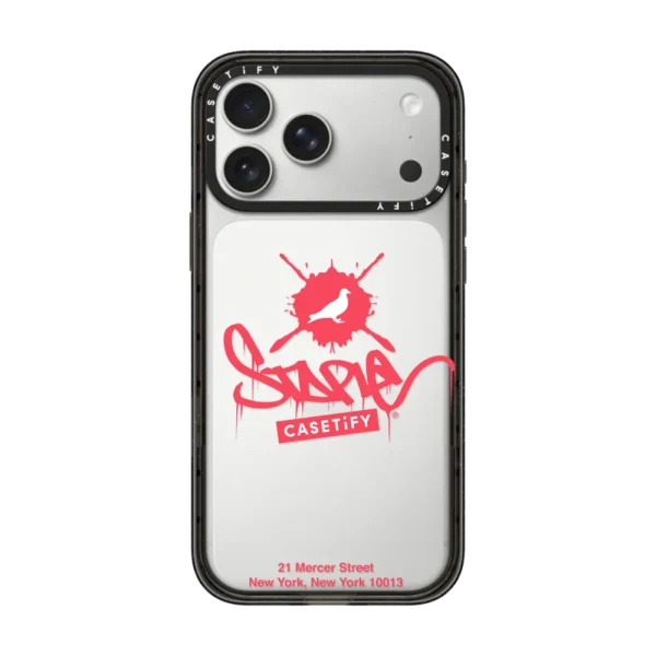 STAPLE 21 Mercer Case