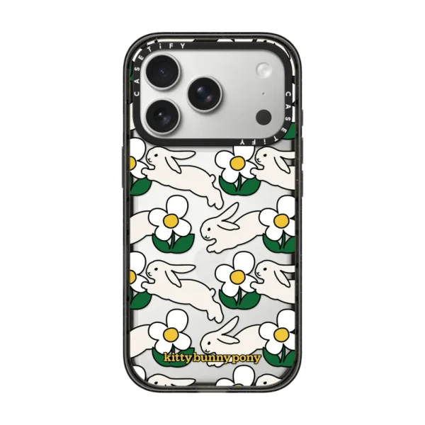 Bouncing Bunnies Daisy Case