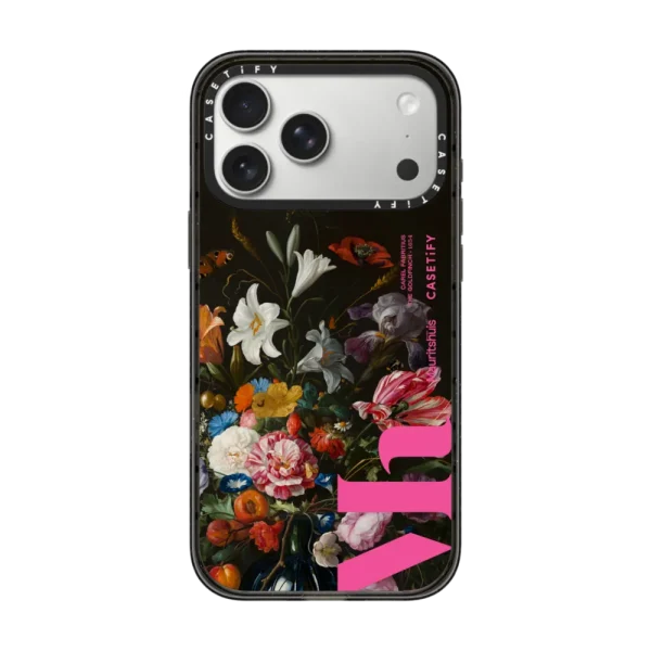 Vase of Flowers Case