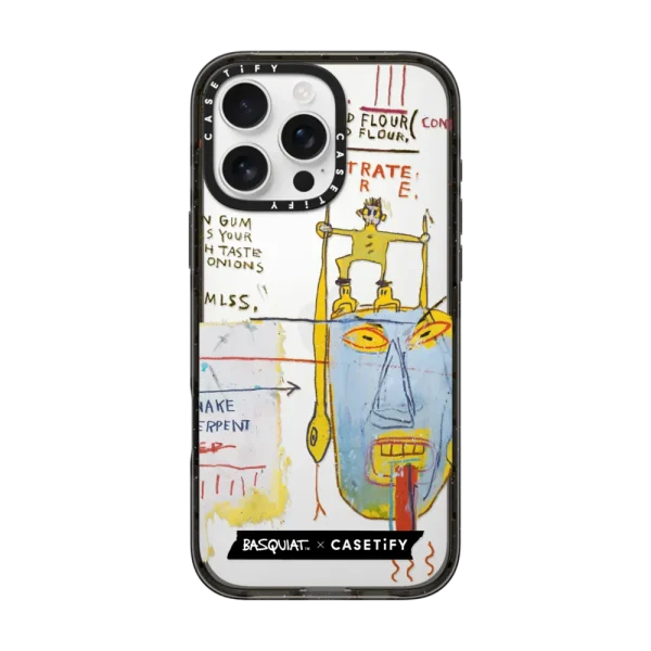 黑框 Onion Gum Case