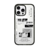 黑框 Louvre monochromatique Case