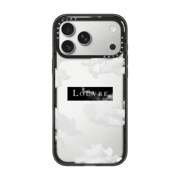 Louvre Nuage Case - Claire Series Case