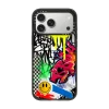 黑框 Graffiti Sticker Grunge