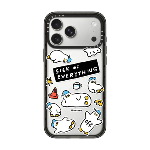 黑框 Ori Stickers
