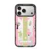 Moomin Stripes Pattern Case