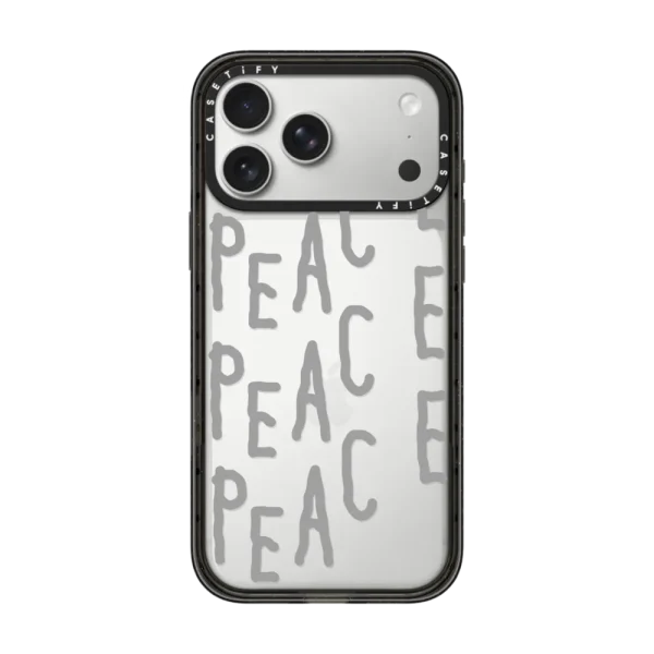 PEACE PEACE PEACE