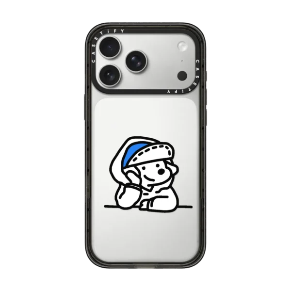 黑框 mini JOHN (Lover)