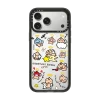Tamagotchi Chestnut Angel Medley Pattern Case